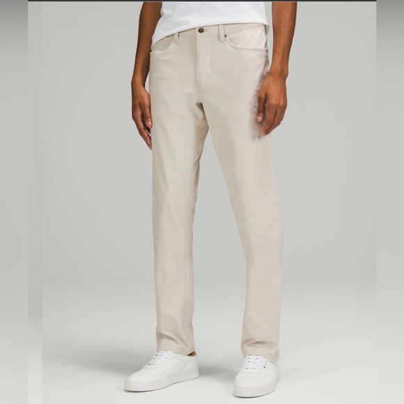 Lululemon ABC Pant Classic 30" *Warpstreme
Silverstone Size 36 - Picture 3 of 13